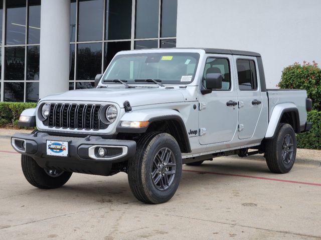 2024 Jeep Gladiator GLADIATOR SPORT S 4X4