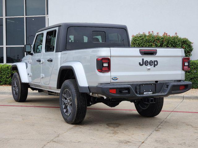 2024 Jeep Gladiator GLADIATOR SPORT S 4X4