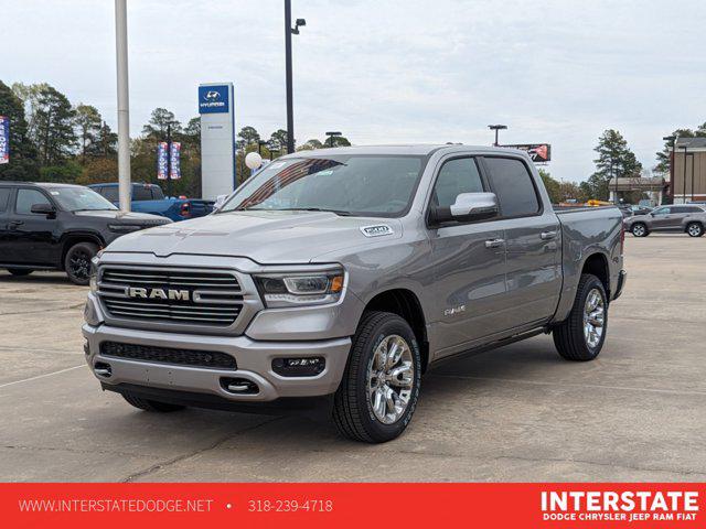 2024 RAM Ram 1500 RAM 1500 LARAMIE CREW CAB 4X4 57 BOX