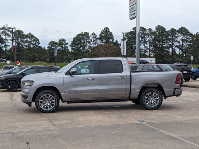 2024 RAM Ram 1500 RAM 1500 LARAMIE CREW CAB 4X4 57 BOX