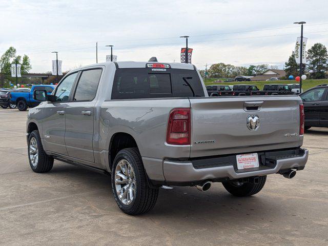 2024 RAM Ram 1500 RAM 1500 LARAMIE CREW CAB 4X4 57 BOX