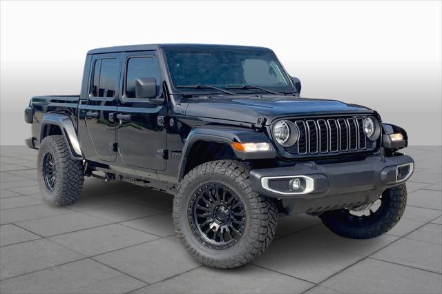 2024 Jeep Gladiator GLADIATOR SPORT S 4X4