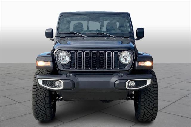 2024 Jeep Gladiator GLADIATOR SPORT S 4X4