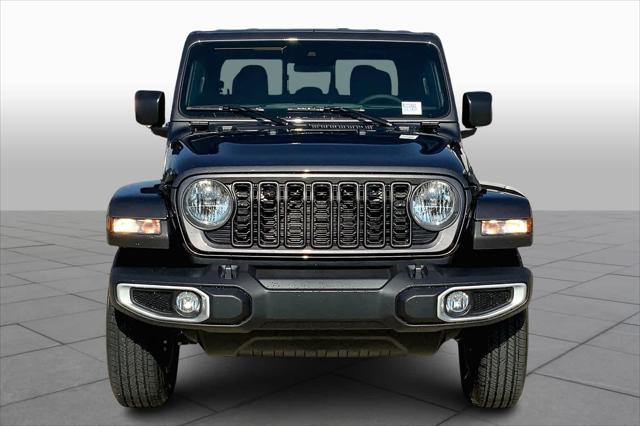 2024 Jeep Gladiator GLADIATOR SPORT S 4X4