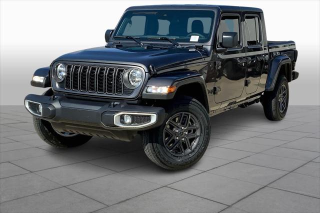 2024 Jeep Gladiator GLADIATOR SPORT S 4X4