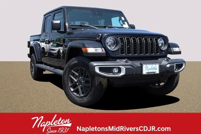 2024 Jeep Gladiator GLADIATOR SPORT S 4X4