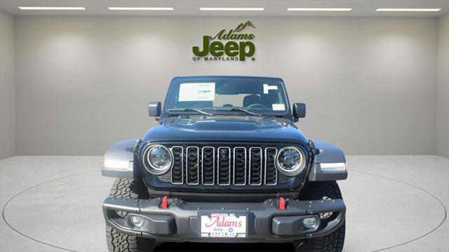 2024 Jeep Gladiator GLADIATOR RUBICON 4X4