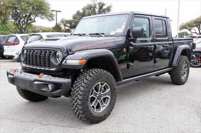 2024 Jeep Gladiator GLADIATOR MOJAVE X 4X4