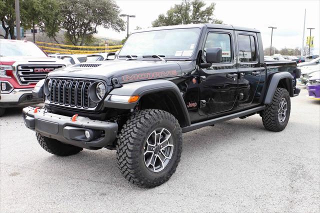 2024 Jeep Gladiator GLADIATOR MOJAVE 4X4