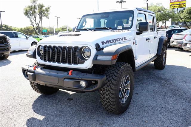 2024 Jeep Gladiator GLADIATOR MOJAVE 4X4