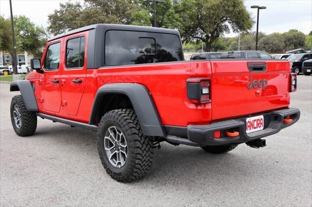 2024 Jeep Gladiator GLADIATOR MOJAVE 4X4