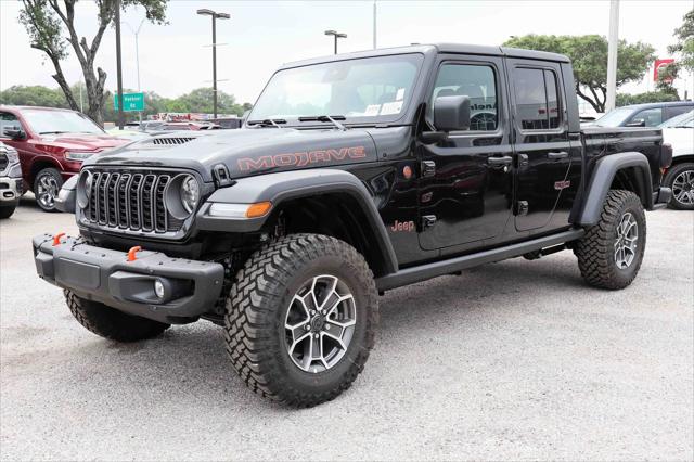 2024 Jeep Gladiator GLADIATOR MOJAVE 4X4