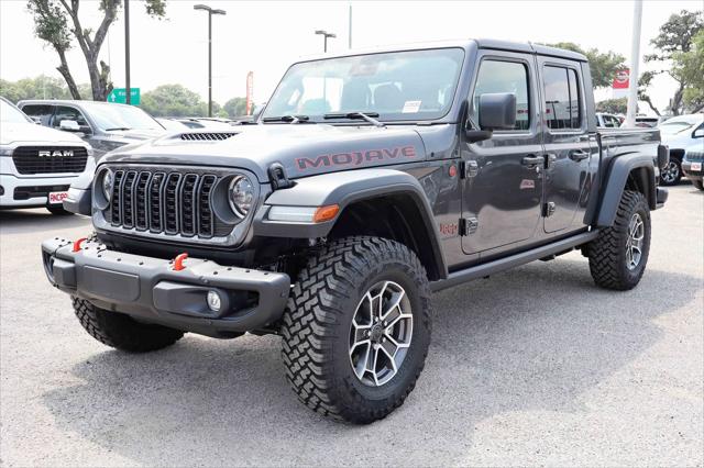 2024 Jeep Gladiator GLADIATOR MOJAVE 4X4