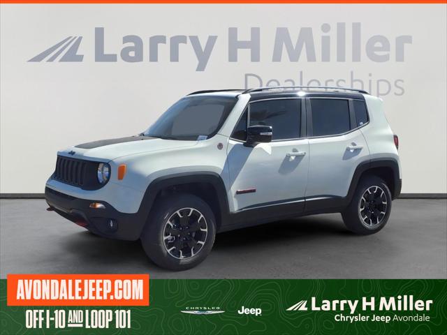 2023 Jeep Renegade RENEGADE TRAILHAWK 4X4