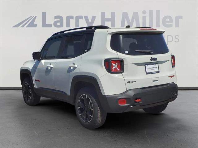 2023 Jeep Renegade RENEGADE TRAILHAWK 4X4