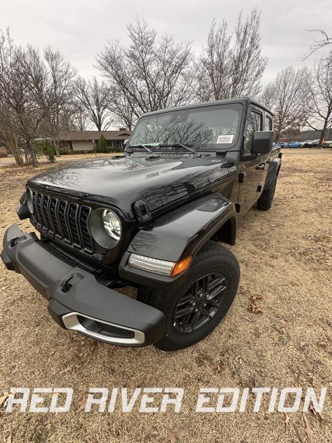 2024 Jeep Gladiator GLADIATOR SPORT S 4X4