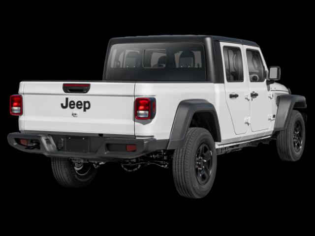 2024 Jeep Gladiator GLADIATOR SPORT S 4X4