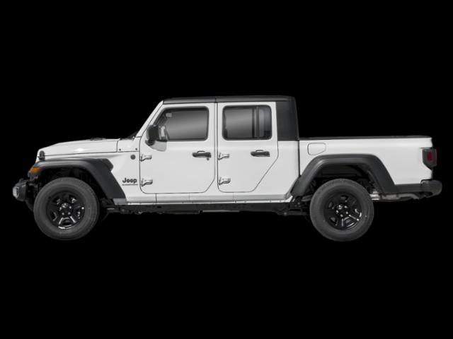 2024 Jeep Gladiator GLADIATOR SPORT S 4X4