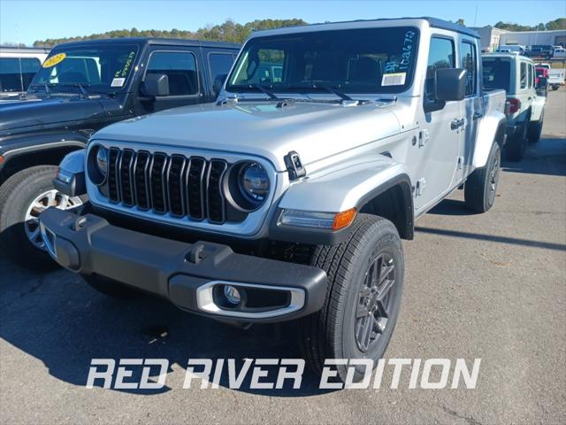 2024 Jeep Gladiator GLADIATOR SPORT S 4X4