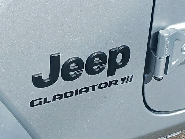 2024 Jeep Gladiator GLADIATOR SPORT S 4X4