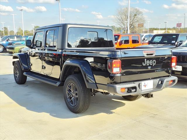 2024 Jeep Gladiator GLADIATOR SPORT S 4X4