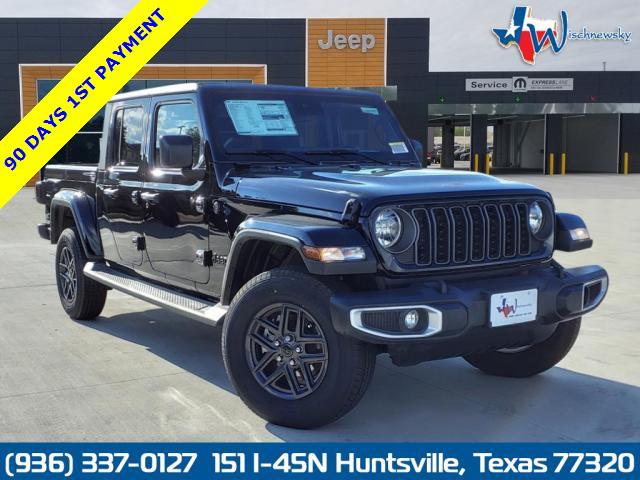 2024 Jeep Gladiator GLADIATOR SPORT S 4X4