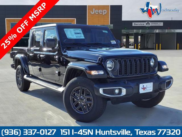 2024 Jeep Gladiator GLADIATOR SPORT S 4X4