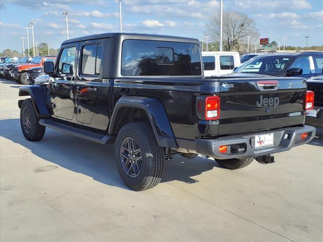 2024 Jeep Gladiator GLADIATOR SPORT S 4X4