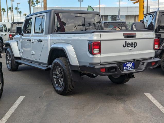 2024 Jeep Gladiator GLADIATOR SPORT S 4X4