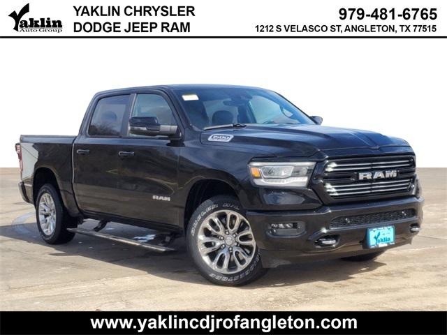 2024 RAM Ram 1500 RAM 1500 LARAMIE CREW CAB 4X2 57 BOX