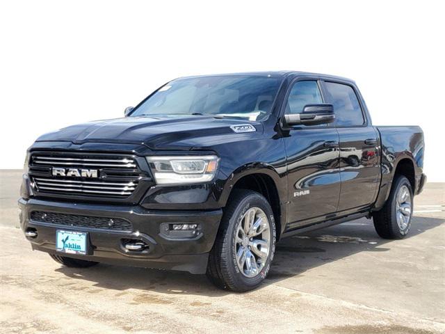 2024 RAM Ram 1500 RAM 1500 LARAMIE CREW CAB 4X2 57 BOX