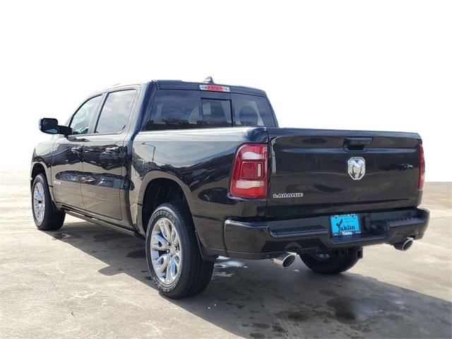 2024 RAM Ram 1500 RAM 1500 LARAMIE CREW CAB 4X2 57 BOX