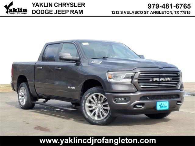 2024 RAM Ram 1500 RAM 1500 LARAMIE CREW CAB 4X2 57 BOX