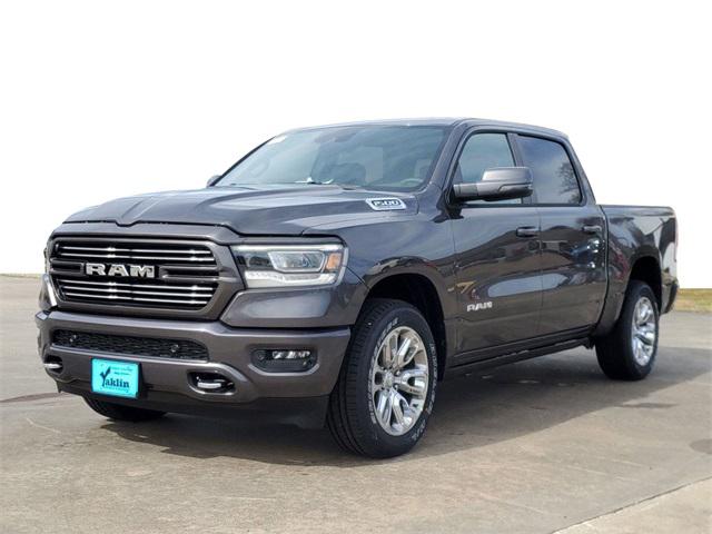 2024 RAM Ram 1500 RAM 1500 LARAMIE CREW CAB 4X2 57 BOX