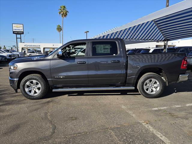 2024 RAM Ram 1500 RAM 1500 LARAMIE CREW CAB 4X4 57 BOX