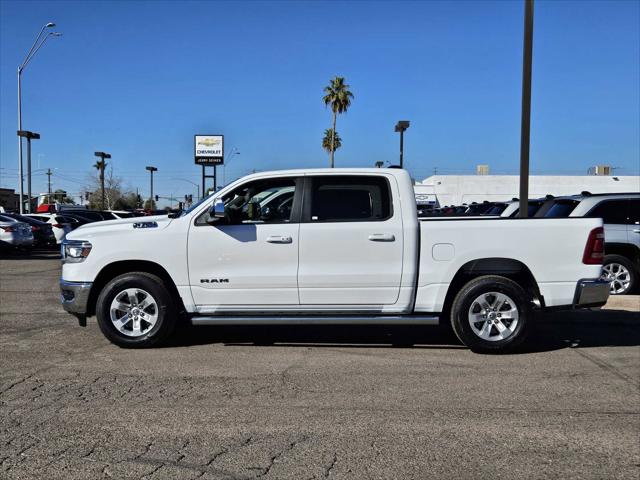 2024 RAM Ram 1500 RAM 1500 LARAMIE CREW CAB 4X4 57 BOX