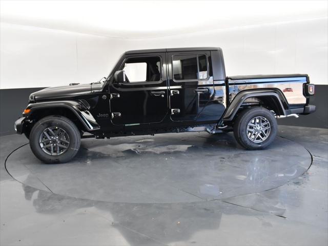 2024 Jeep Gladiator GLADIATOR SPORT S 4X4