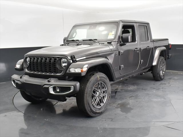 2024 Jeep Gladiator GLADIATOR SPORT S 4X4