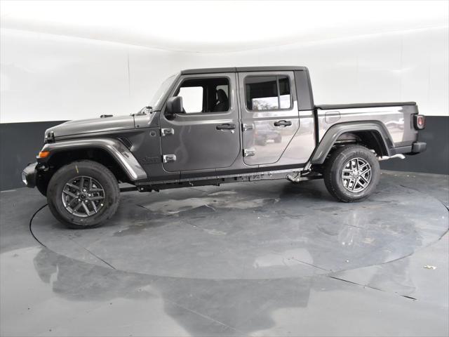 2024 Jeep Gladiator GLADIATOR SPORT S 4X4