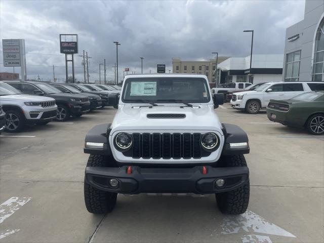 2024 Jeep Gladiator GLADIATOR MOJAVE 4X4