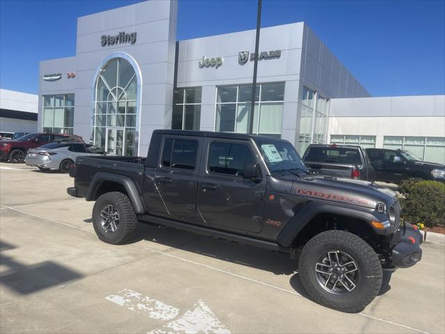 2024 Jeep Gladiator GLADIATOR MOJAVE 4X4