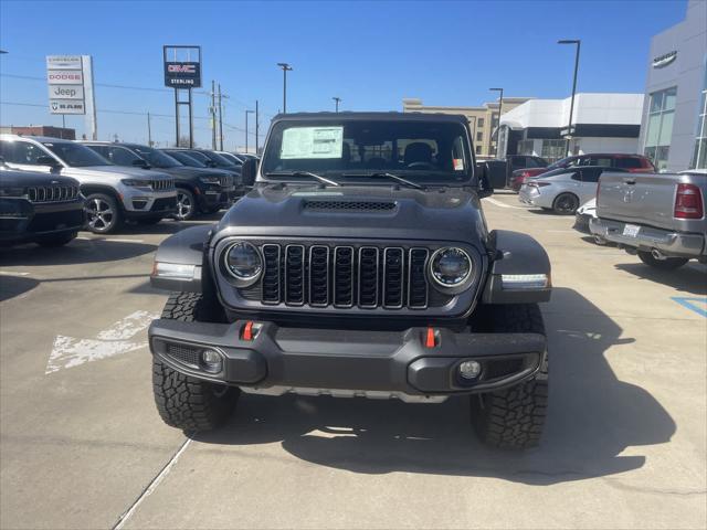 2024 Jeep Gladiator GLADIATOR MOJAVE 4X4