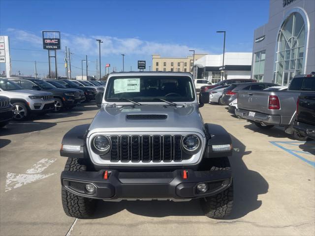 2024 Jeep Gladiator GLADIATOR MOJAVE 4X4