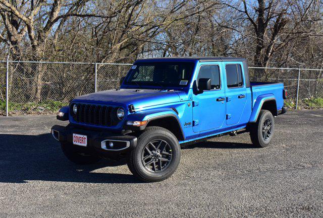 2024 Jeep Gladiator Sport S for sale in Austin, TX