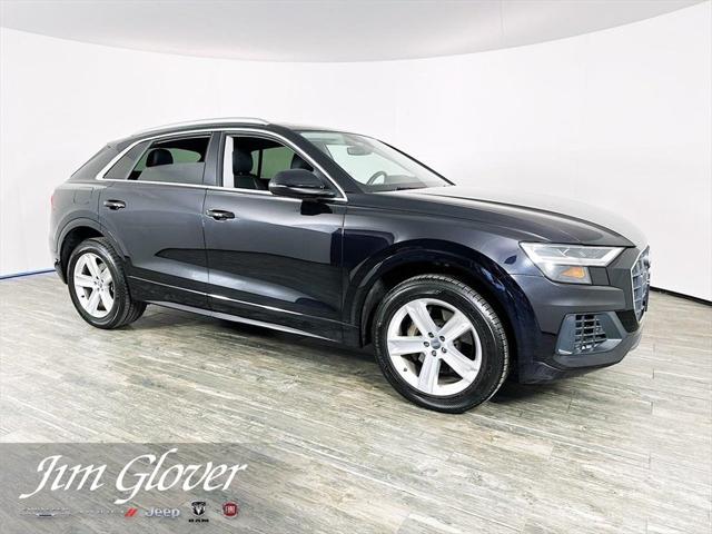2019 Audi Q8 55 Premium 2019 Audi Q8 55 Premium