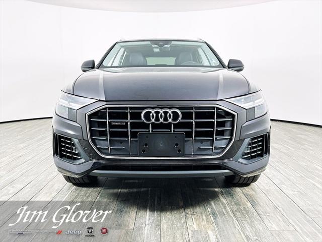 2019 Audi Q8 55 Premium 2019 Audi Q8 55 Premium