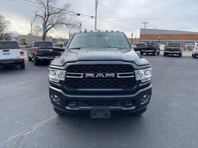 2022 RAM 3500 Big Horn Crew Cab 4x4 64 Box