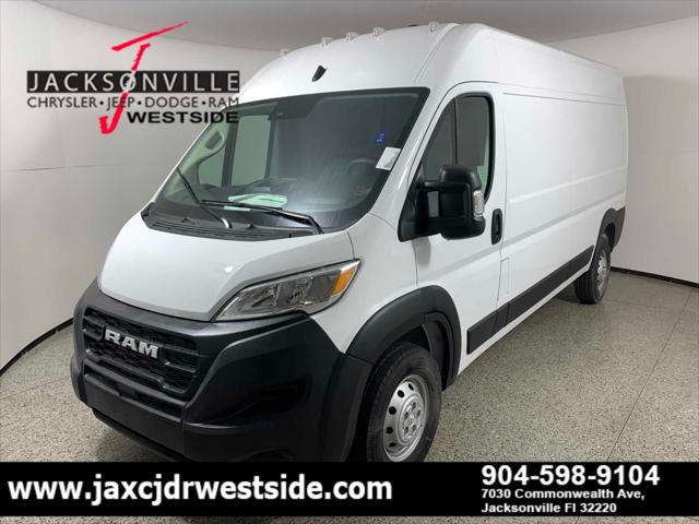 2023 RAM Ram ProMaster RAM PROMASTER 2500 CARGO VAN HIGH ROOF 159 WB