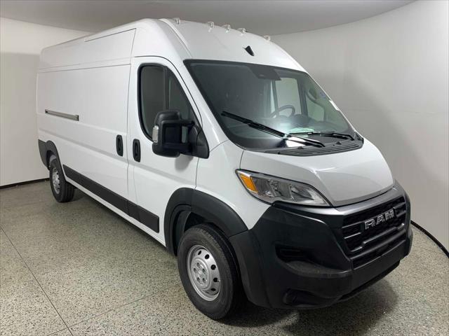 2023 RAM Ram ProMaster RAM PROMASTER 2500 CARGO VAN HIGH ROOF 159 WB