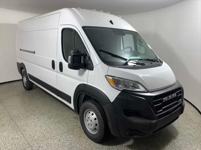 2023 RAM Ram ProMaster RAM PROMASTER 2500 CARGO VAN HIGH ROOF 159 WB